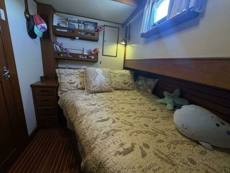 Salty Spirit 46ft Grand Banks Yacht For Sale