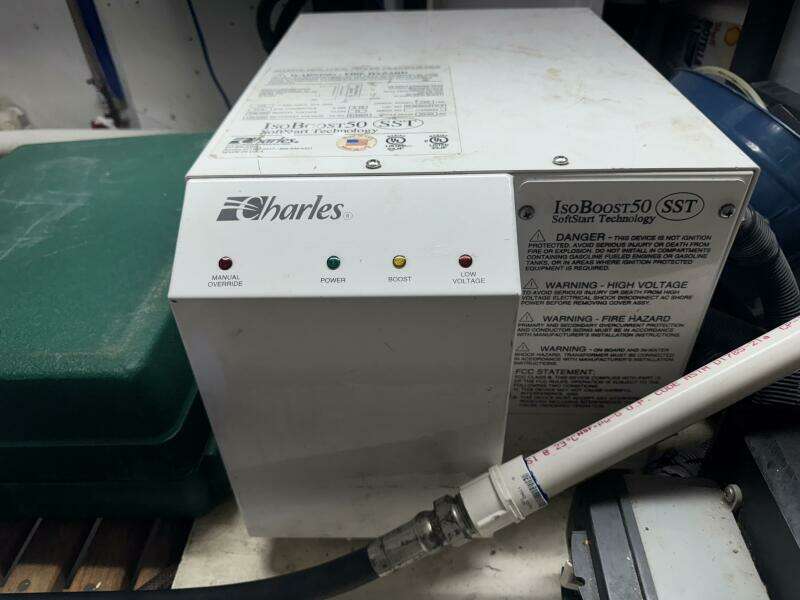 Salty Spirit 46ft Grand Banks Yacht For Sale