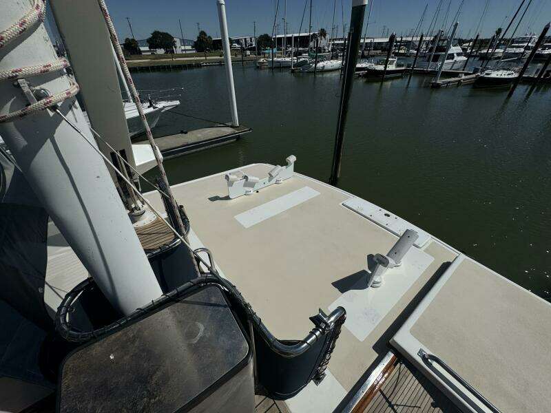 Salty Spirit 46ft Grand Banks Yacht For Sale