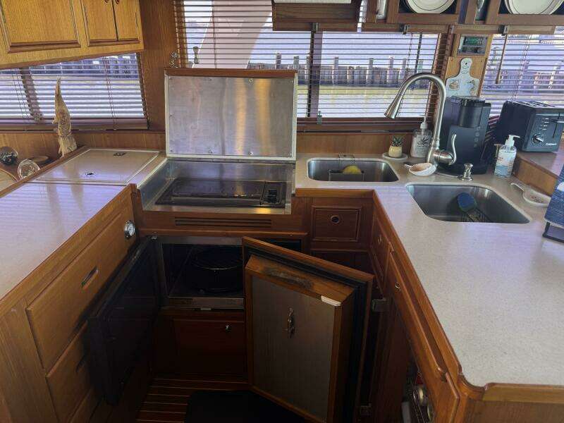 Salty Spirit 46ft Grand Banks Yacht For Sale