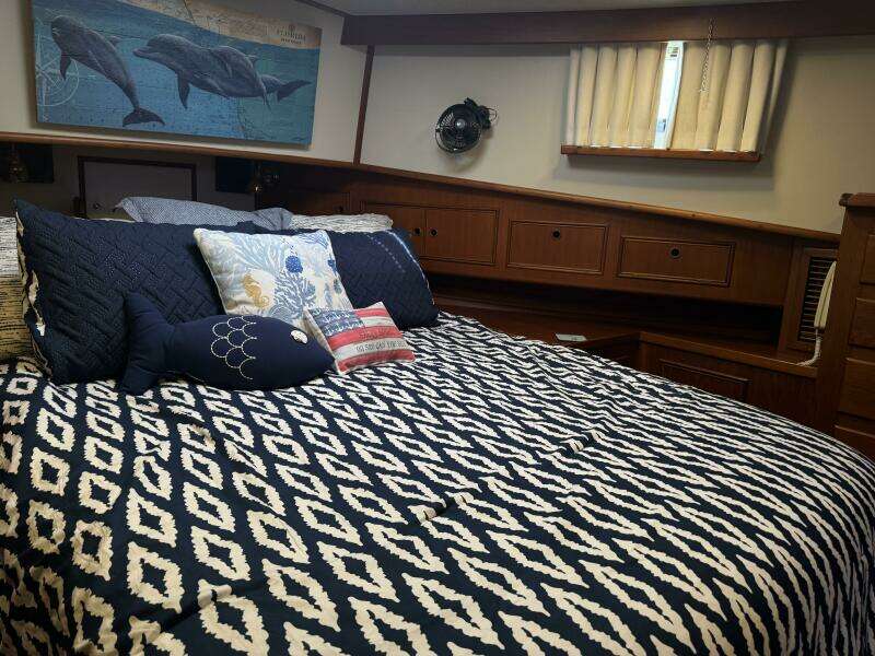 Salty Spirit 46ft Grand Banks Yacht For Sale