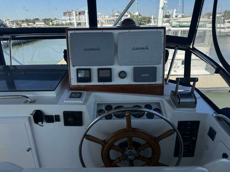 Salty Spirit 46ft Grand Banks Yacht For Sale