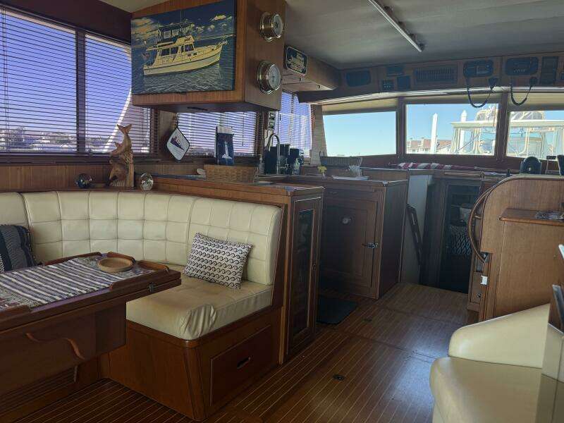 Salty Spirit 46ft Grand Banks Yacht For Sale