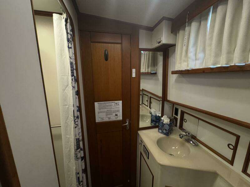 Salty Spirit 46ft Grand Banks Yacht For Sale