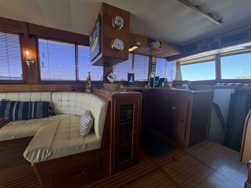 Salty Spirit 46ft Grand Banks Yacht For Sale