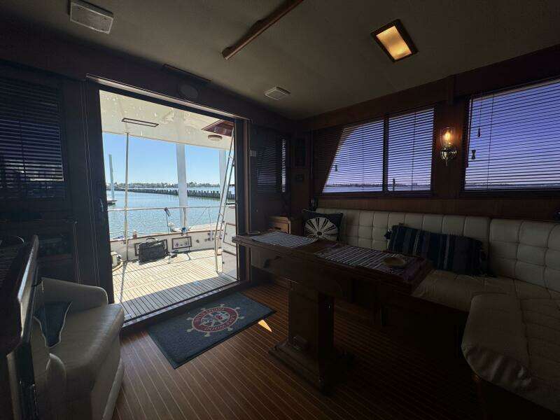 Salty Spirit 46ft Grand Banks Yacht For Sale