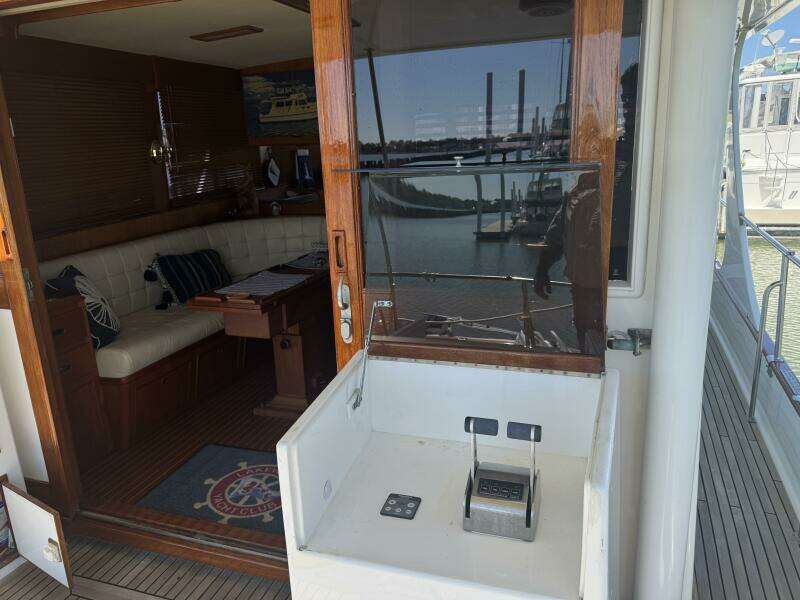 Salty Spirit 46ft Grand Banks Yacht For Sale