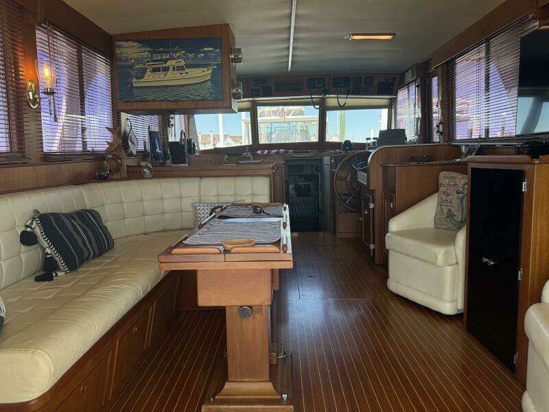 Salty Spirit 46ft Grand Banks Yacht For Sale