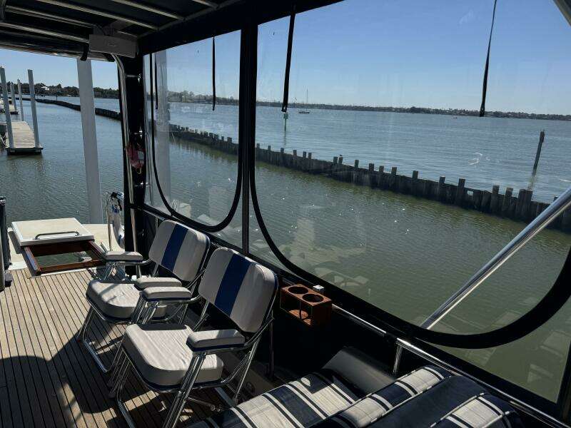 Salty Spirit 46ft Grand Banks Yacht For Sale