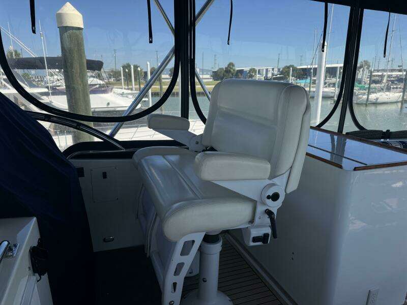 Salty Spirit 46ft Grand Banks Yacht For Sale