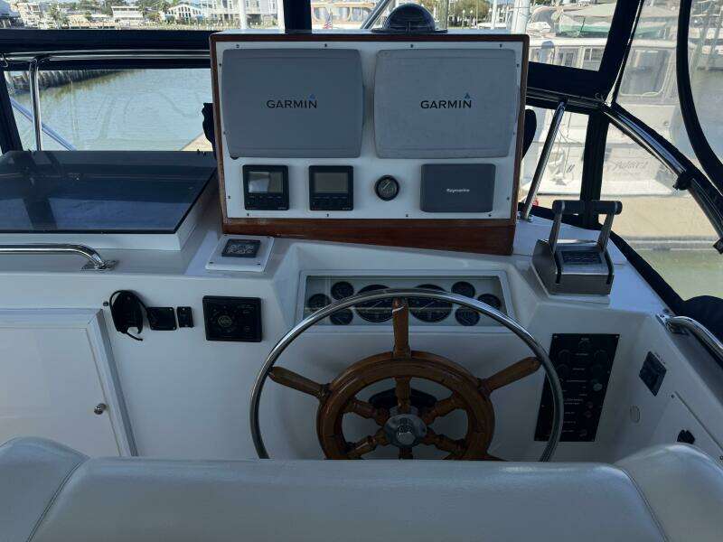 Salty Spirit 46ft Grand Banks Yacht For Sale