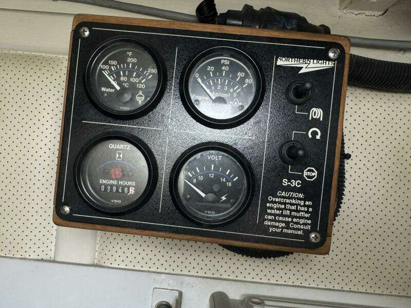 Salty Spirit 46ft Grand Banks Yacht For Sale