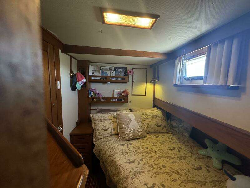Salty Spirit 46ft Grand Banks Yacht For Sale