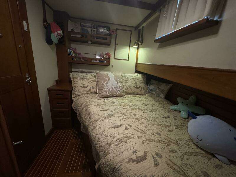 Salty Spirit 46ft Grand Banks Yacht For Sale