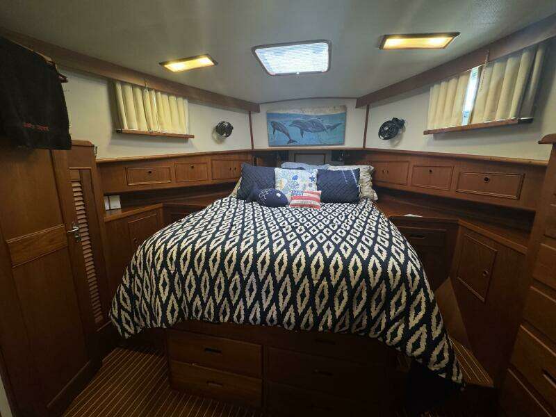 Salty Spirit 46ft Grand Banks Yacht For Sale