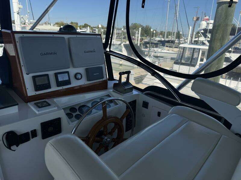 Salty Spirit 46ft Grand Banks Yacht For Sale