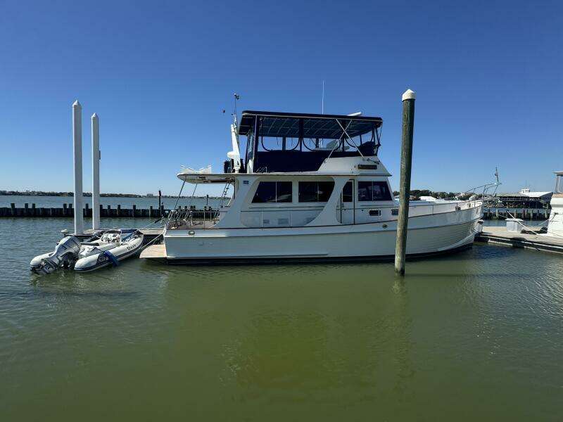 Salty Spirit 46ft Grand Banks Yacht For Sale