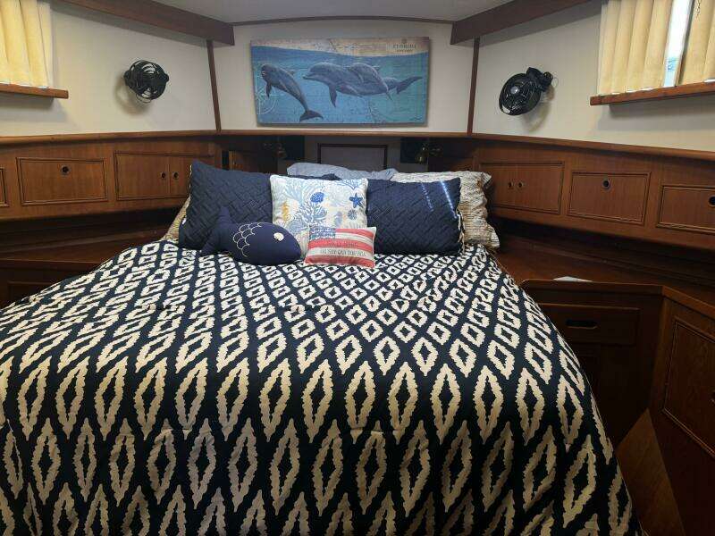 Salty Spirit 46ft Grand Banks Yacht For Sale