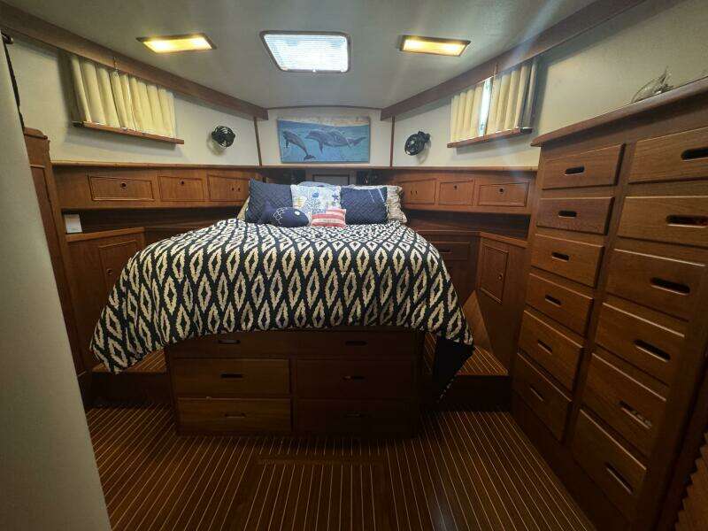 Salty Spirit 46ft Grand Banks Yacht For Sale