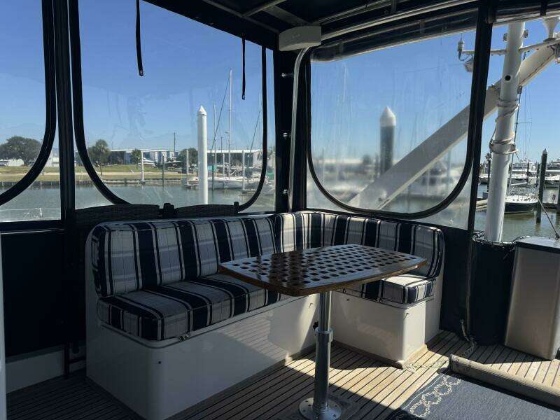Salty Spirit 46ft Grand Banks Yacht For Sale