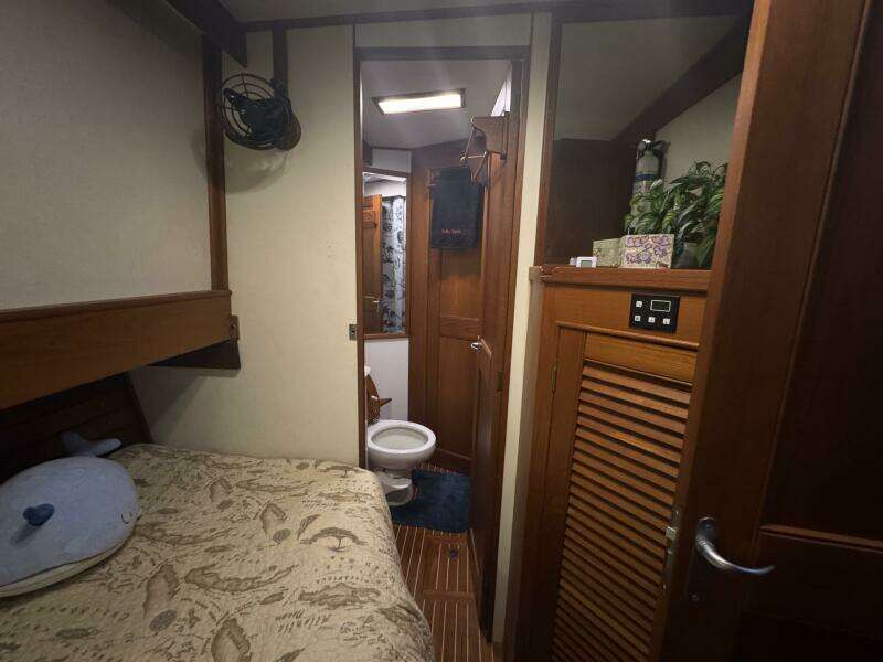Salty Spirit 46ft Grand Banks Yacht For Sale