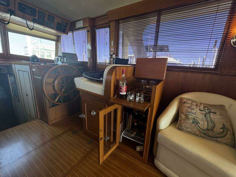 Salty Spirit 46ft Grand Banks Yacht For Sale