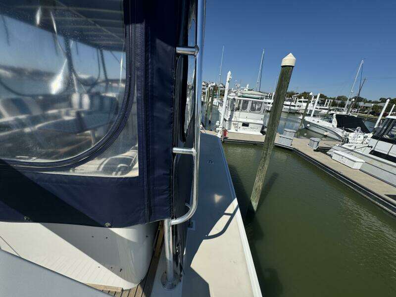 Salty Spirit 46ft Grand Banks Yacht For Sale