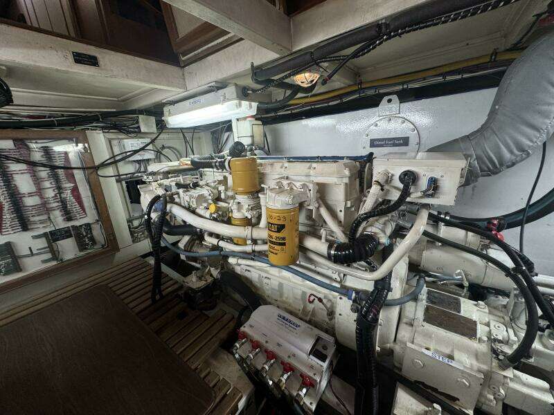 Salty Spirit 46ft Grand Banks Yacht For Sale