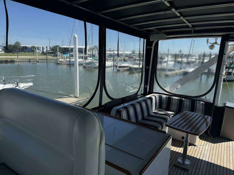 Salty Spirit 46ft Grand Banks Yacht For Sale