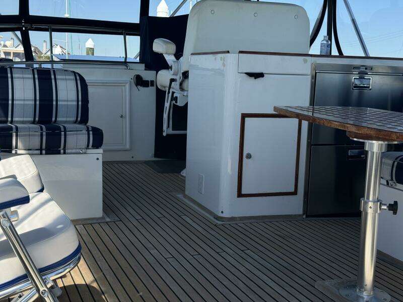 Salty Spirit 46ft Grand Banks Yacht For Sale