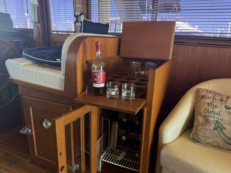Salty Spirit 46ft Grand Banks Yacht For Sale