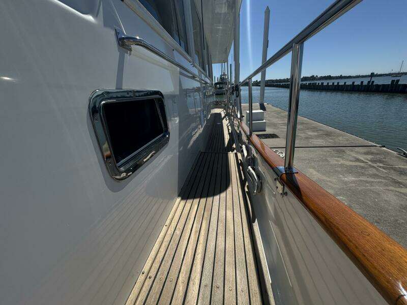 Salty Spirit 46ft Grand Banks Yacht For Sale