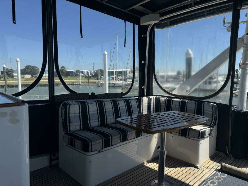 Salty Spirit 46ft Grand Banks Yacht For Sale