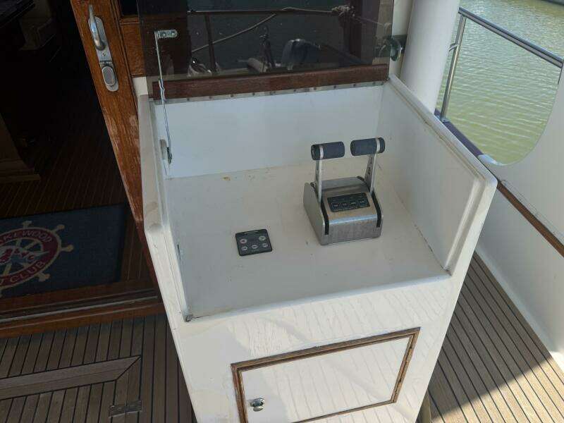 Salty Spirit 46ft Grand Banks Yacht For Sale