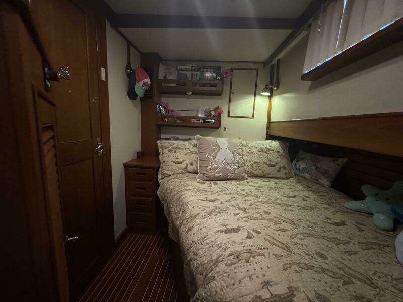 Salty Spirit 46ft Grand Banks Yacht For Sale