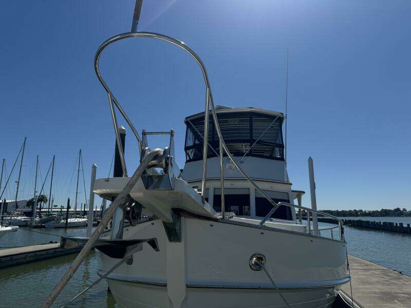 Salty Spirit 46ft Grand Banks Yacht For Sale