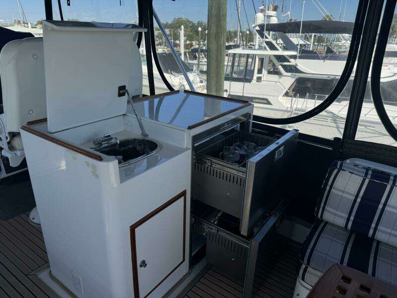 Salty Spirit 46ft Grand Banks Yacht For Sale