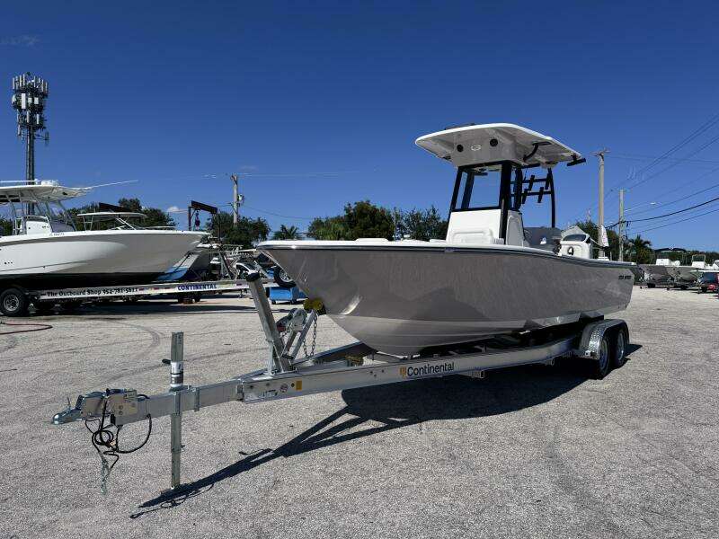 26ft Sea Born Yacht For Sale