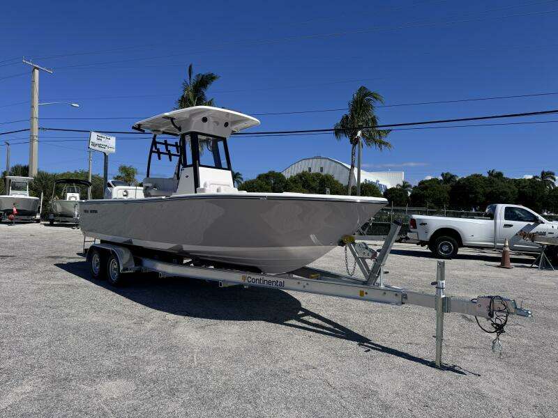 26ft Sea Born Yacht For Sale