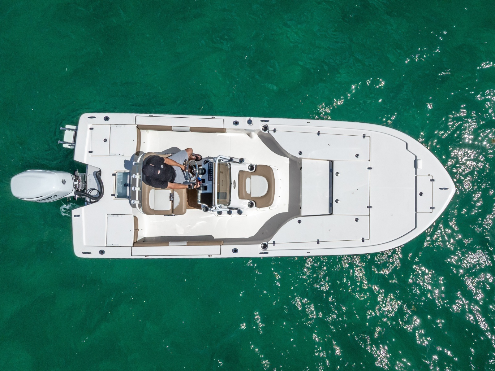 22ft Sea Born Yacht For Sale