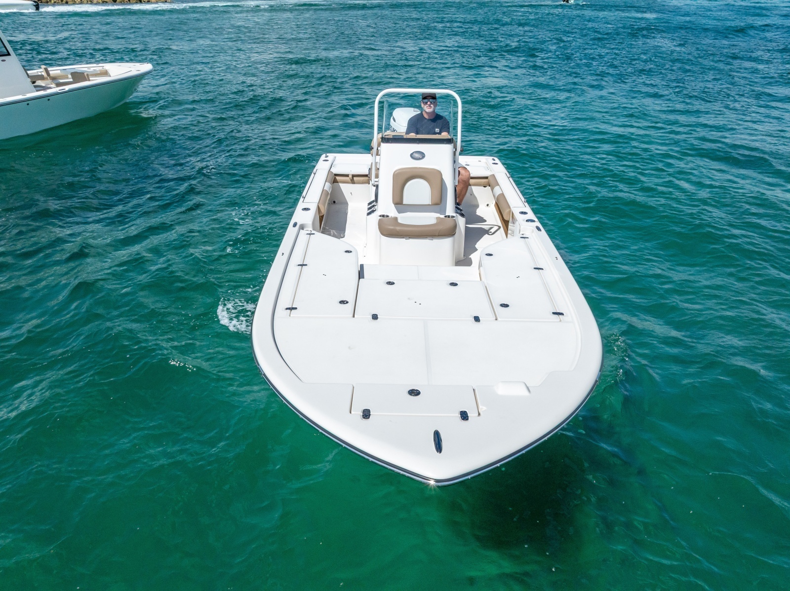 22ft Sea Born Yacht For Sale