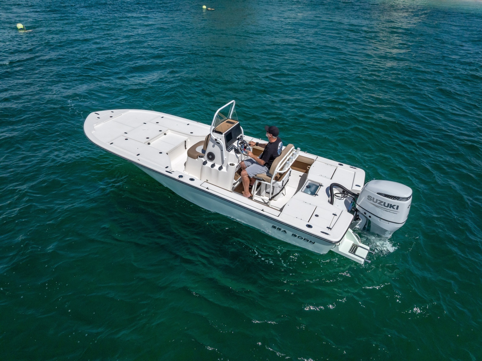 22ft Sea Born Yacht For Sale