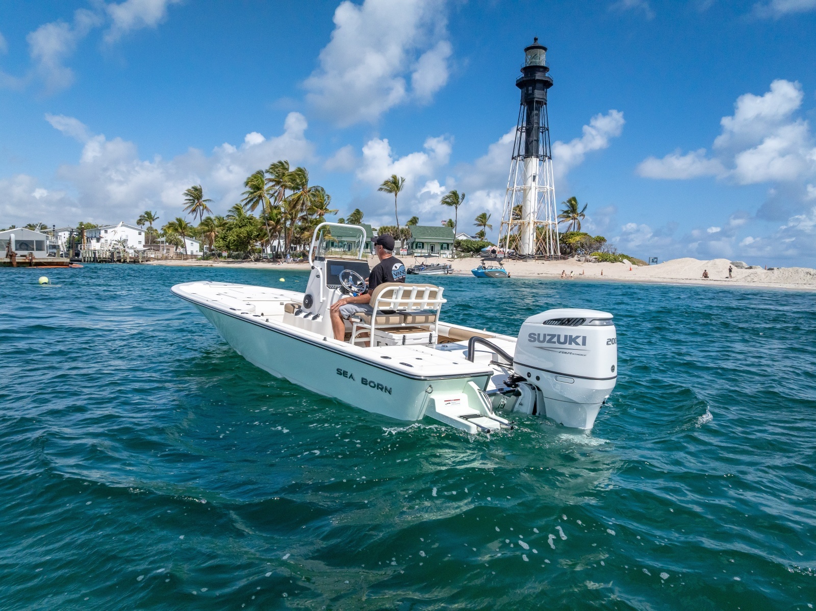 22ft Sea Born Yacht For Sale