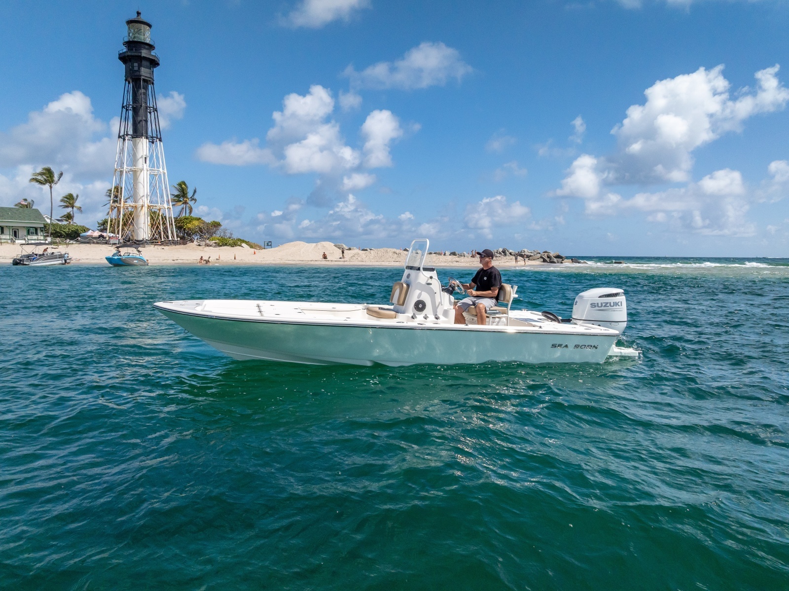 22ft Sea Born Yacht For Sale