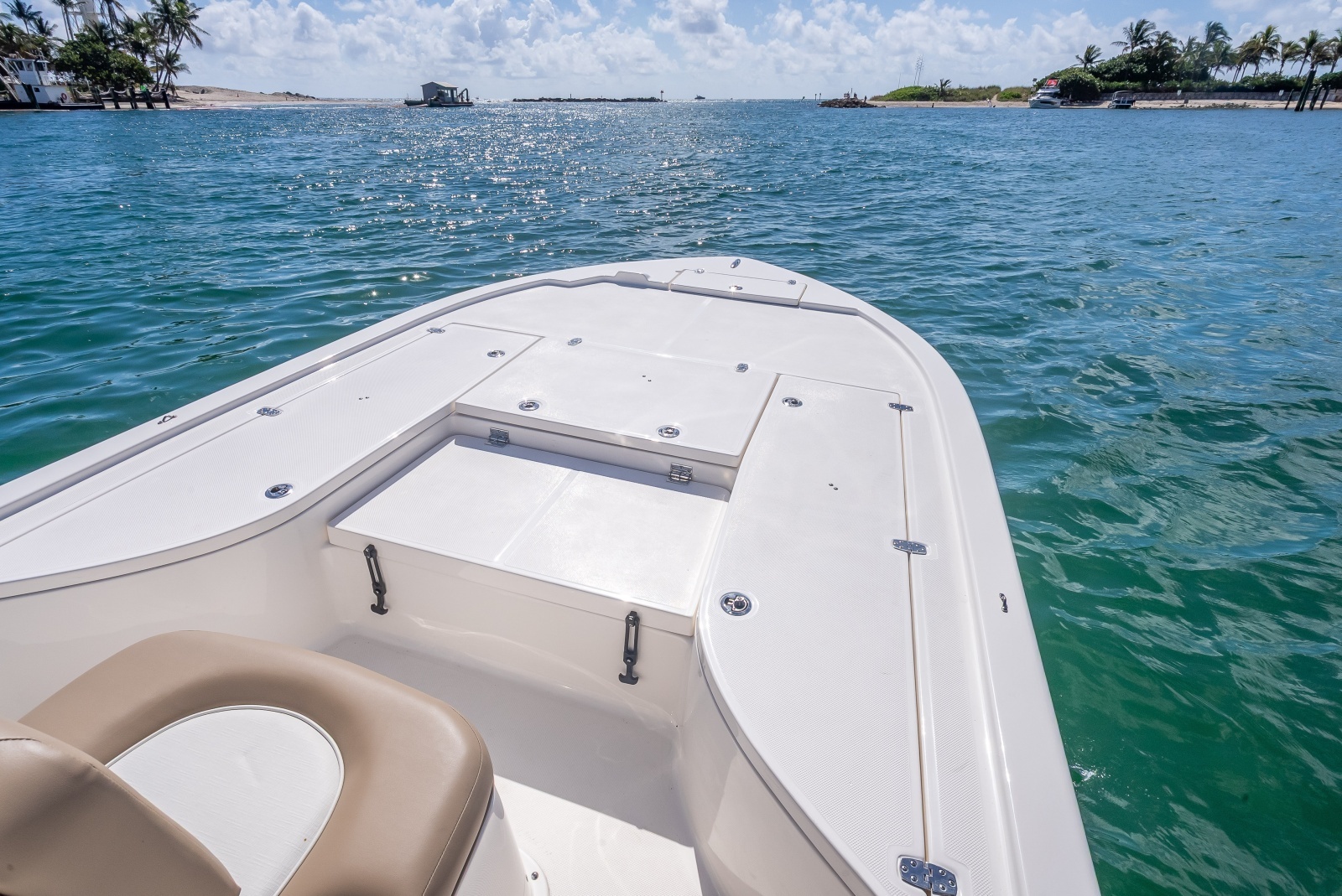22ft Sea Born Yacht For Sale