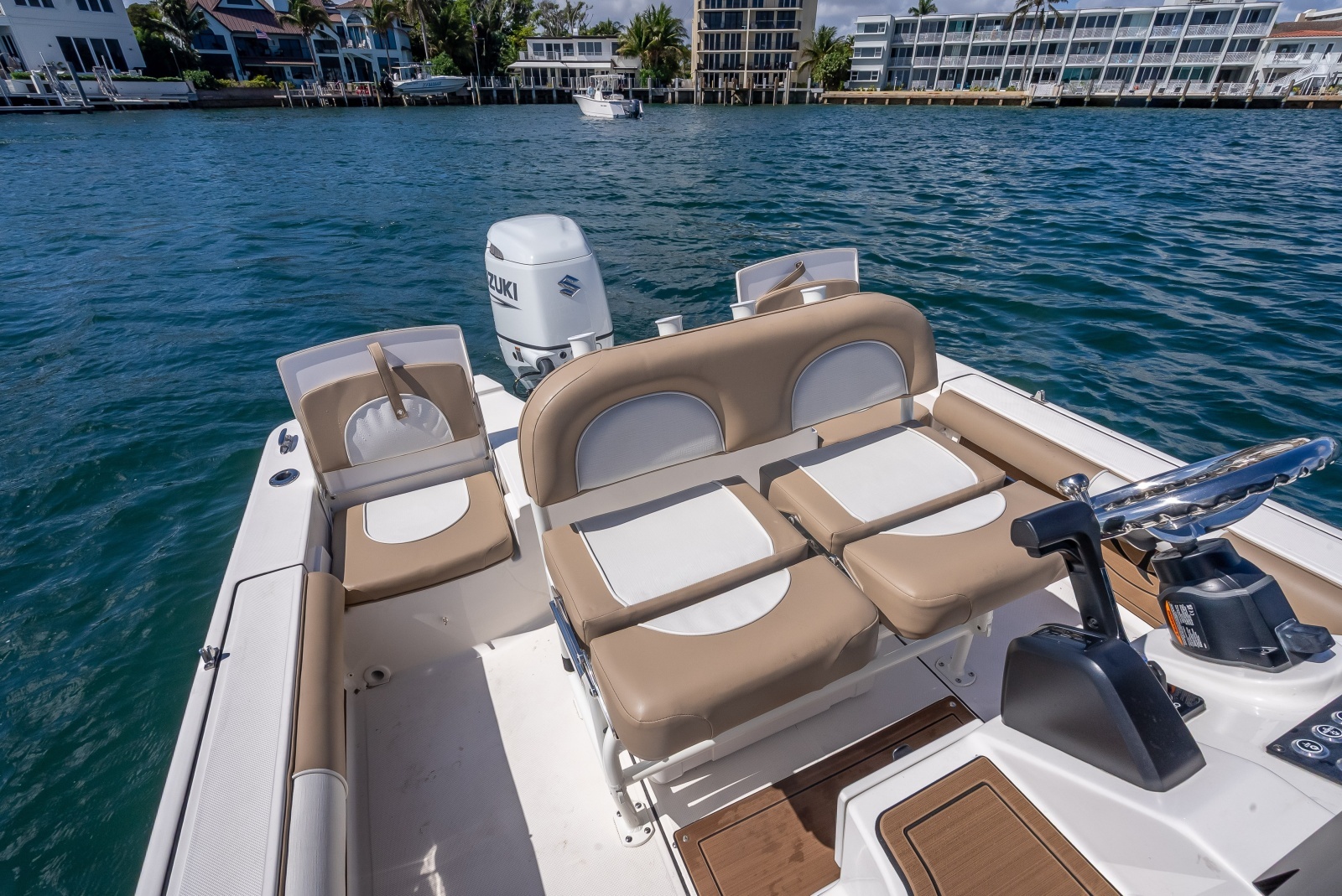 22ft Sea Born Yacht For Sale