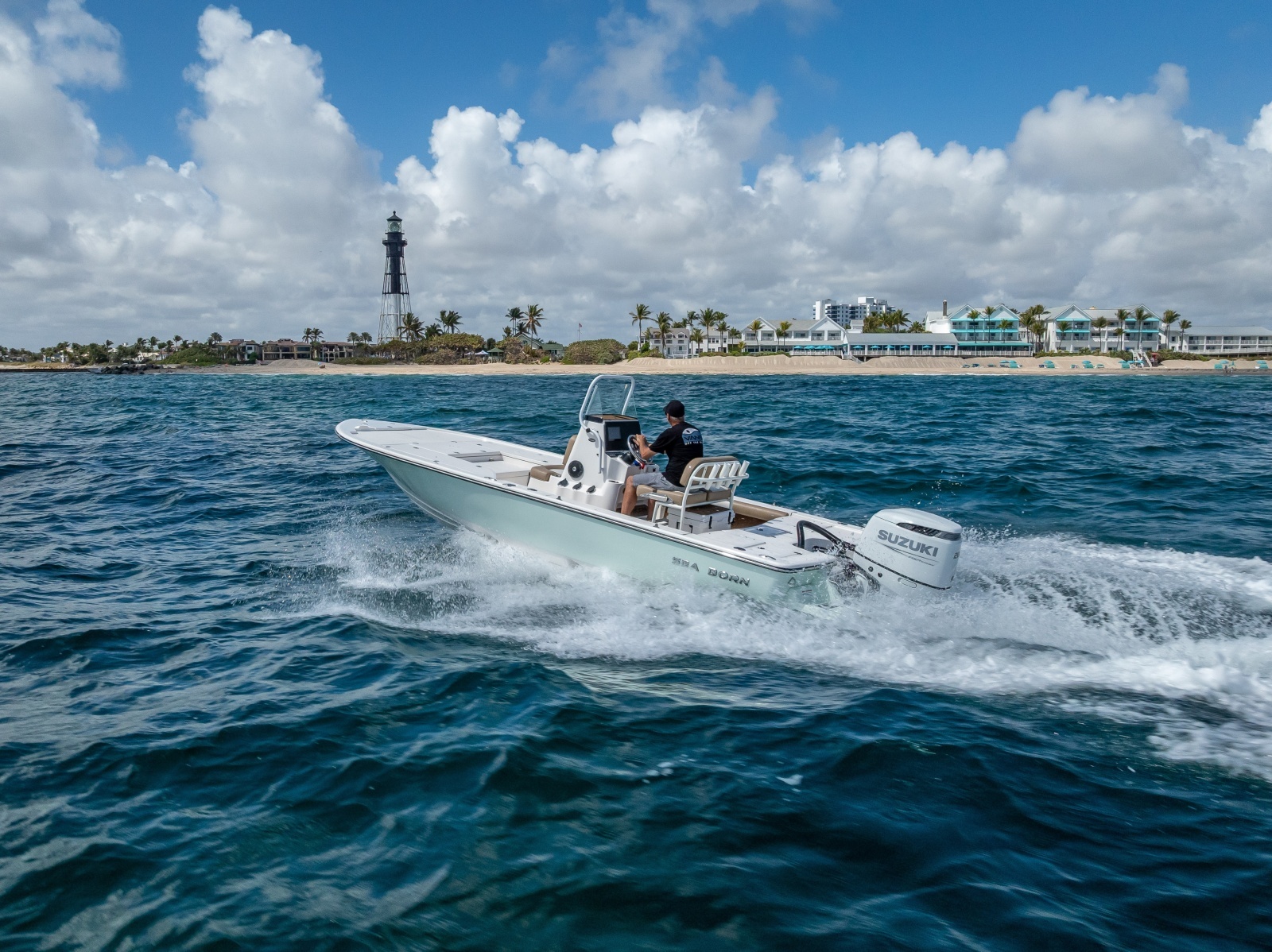 22ft Sea Born Yacht For Sale