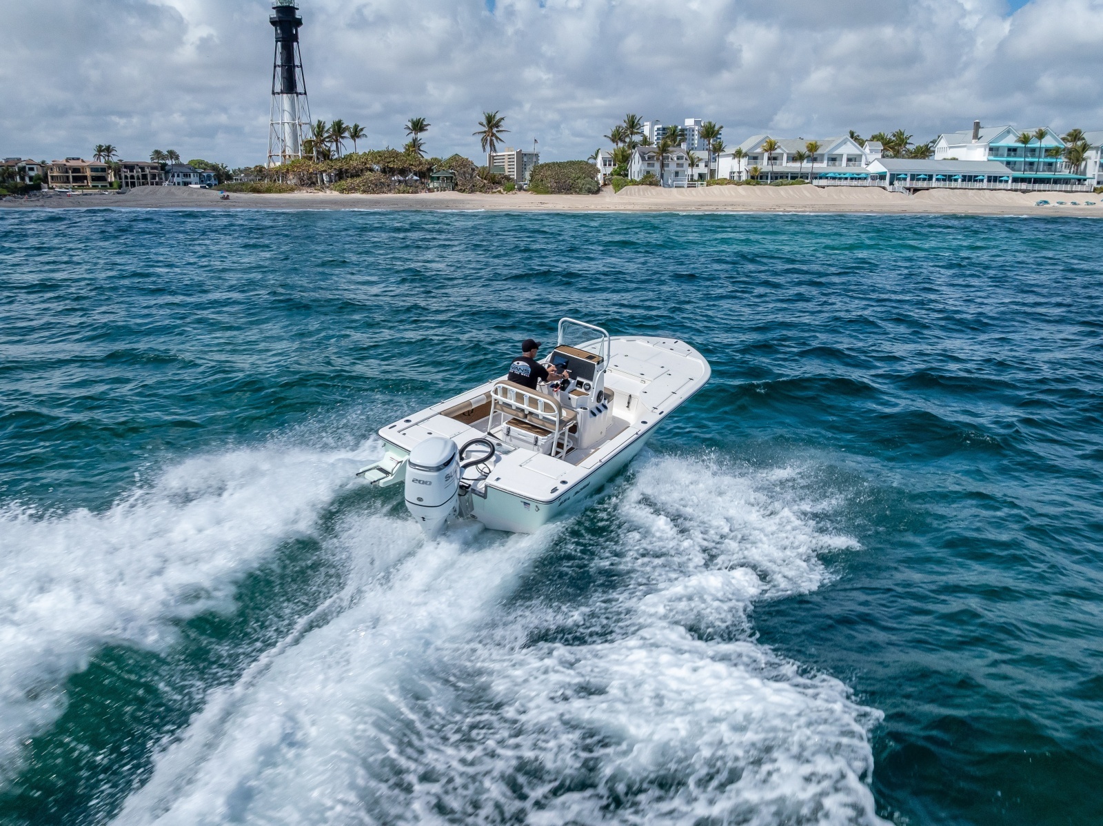 22ft Sea Born Yacht For Sale