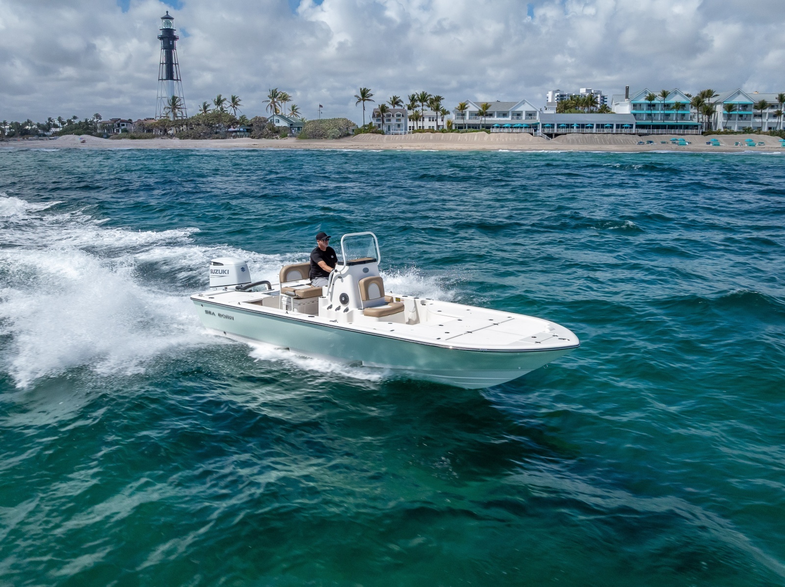 22ft Sea Born Yacht For Sale