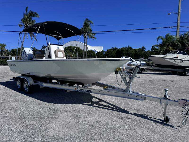 22ft Sea Born Yacht For Sale